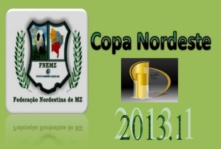 FNEMZ-Copa do Nordeste 2013.1